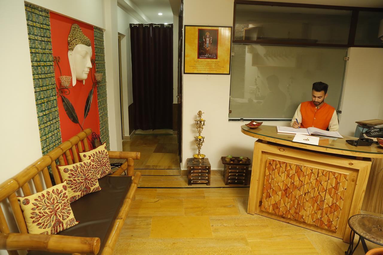 Hotel Veda5 Ayurveda & Yoga Retreat Rishīkesh Exterior foto