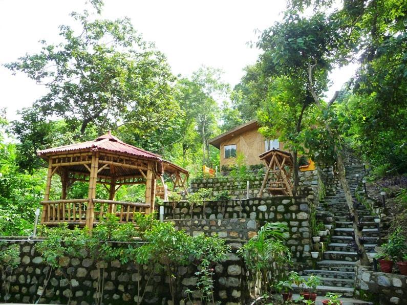 Hotel Veda5 Ayurveda & Yoga Retreat Rishīkesh Exterior foto